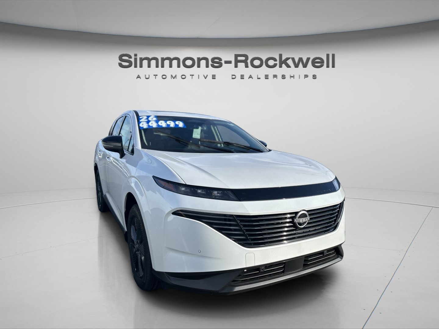 2026 Nissan Murano SL - Photo 15