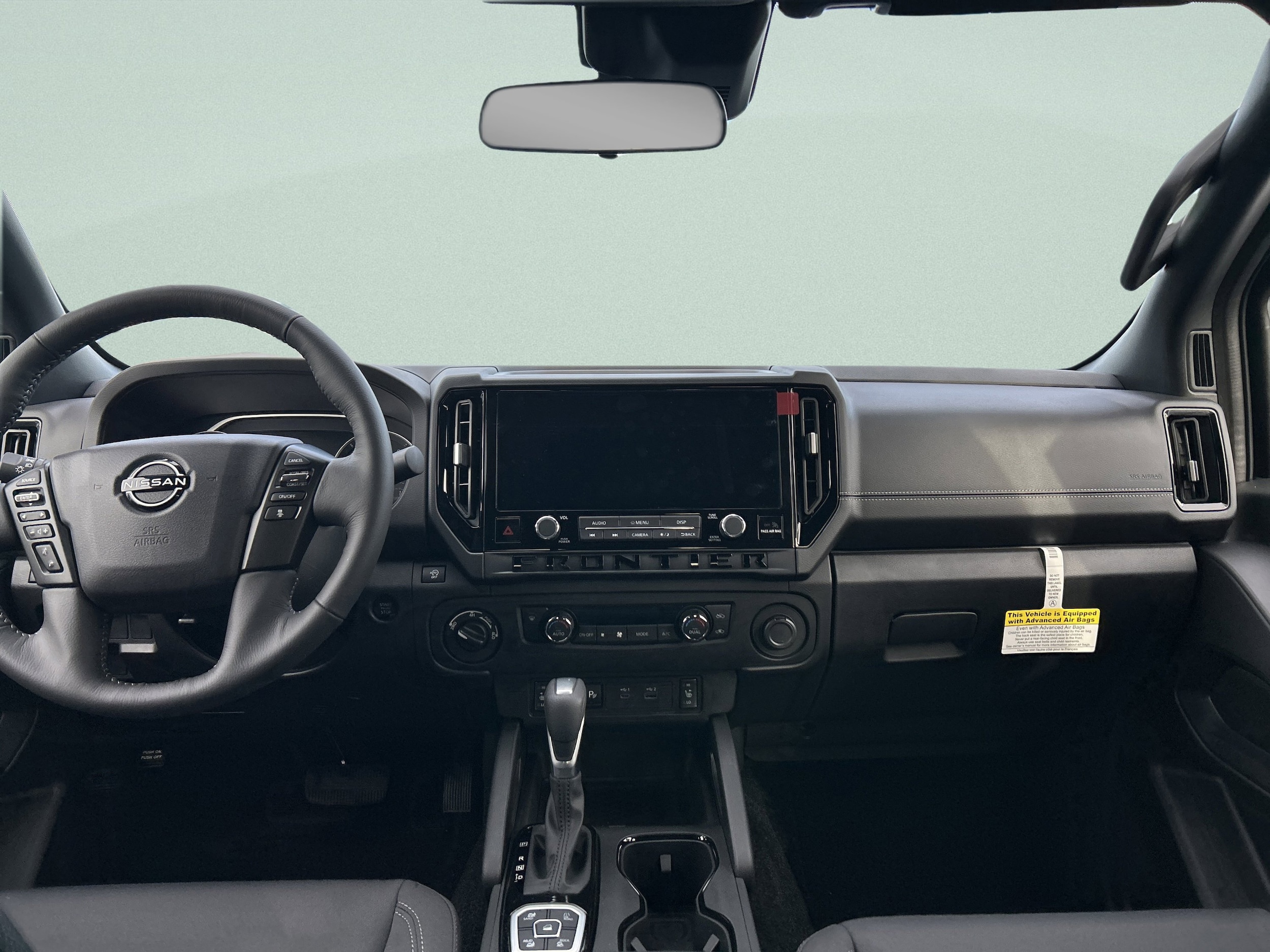 2026 Nissan Frontier SV - Photo 17