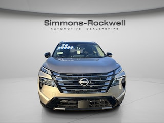 2026 Nissan Rogue Platinum SUV