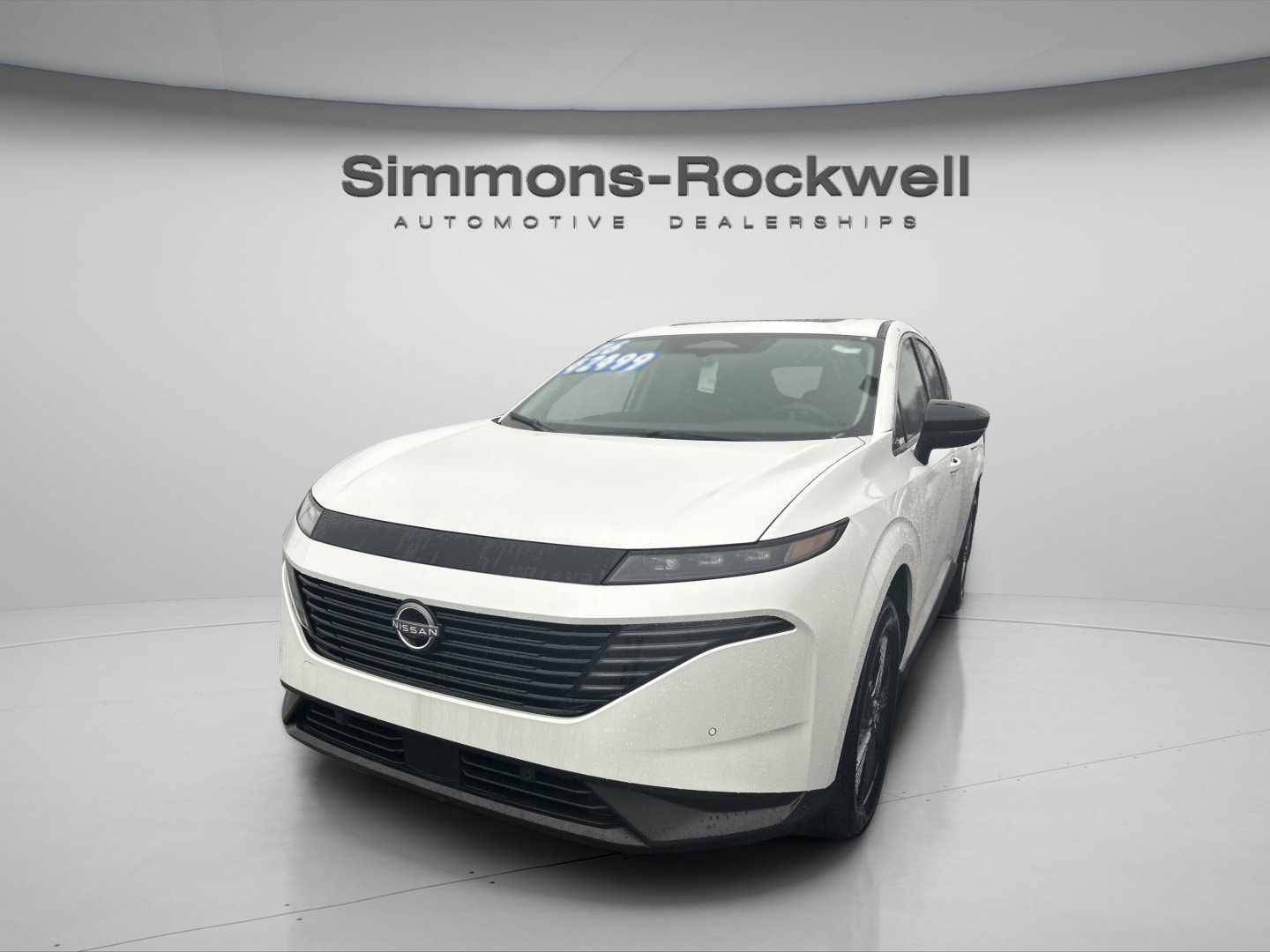 2026 Nissan Murano SL - Photo 7