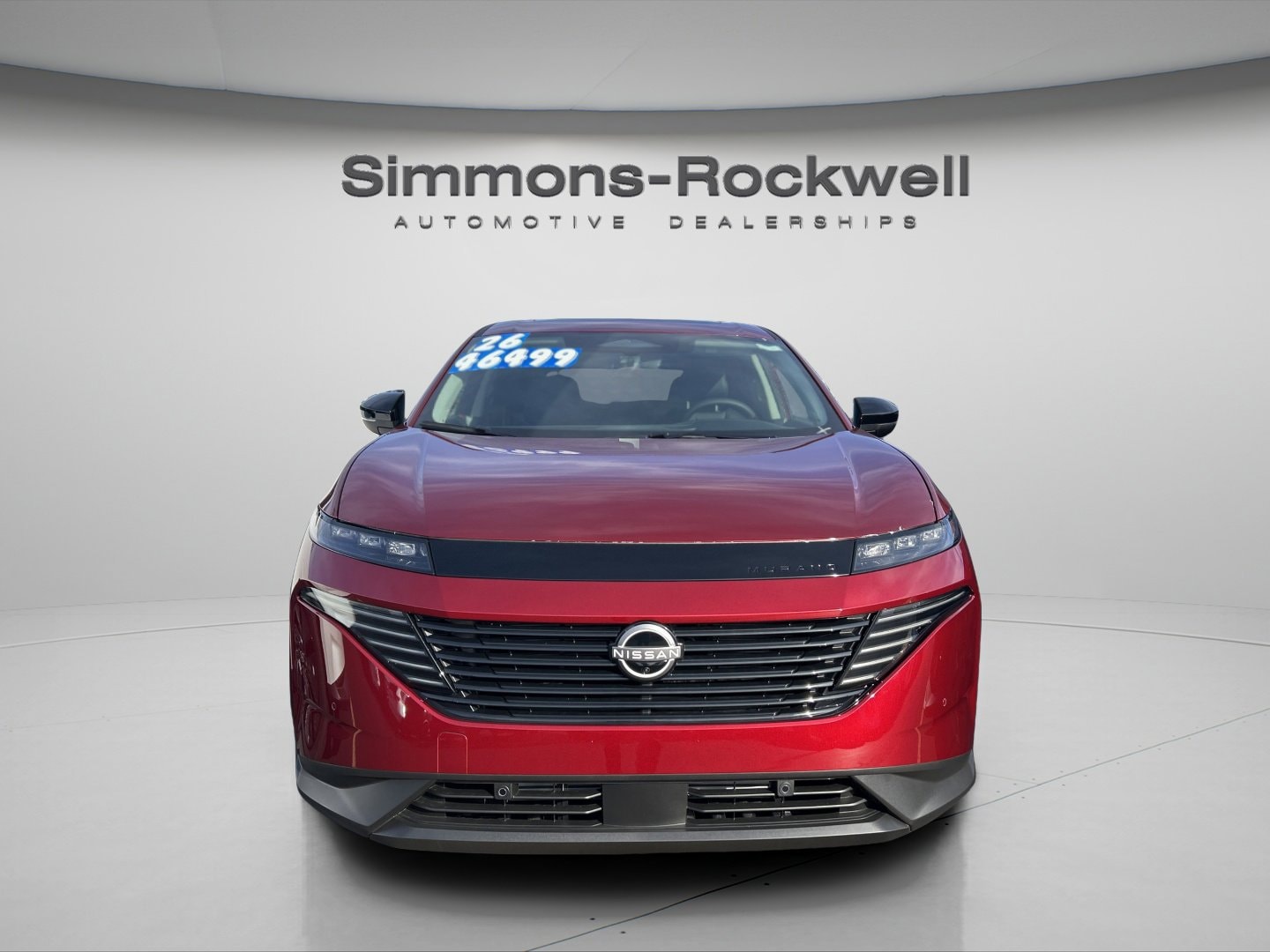 2026 Nissan Murano SL's photo