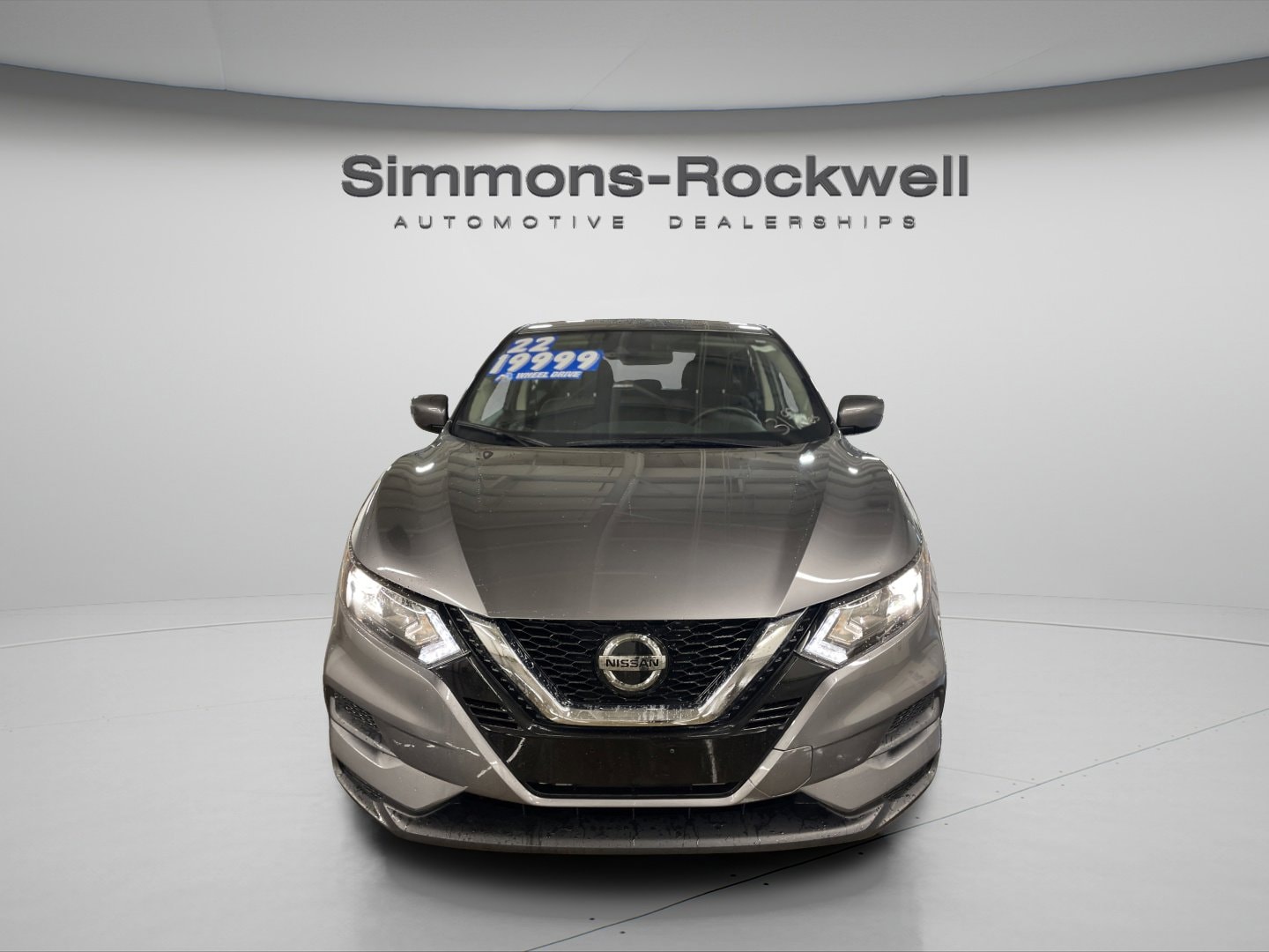 Used 2022 Nissan Rogue Sport S with VIN JN1BJ1AW5NW478002 for sale in Horseheads, NY