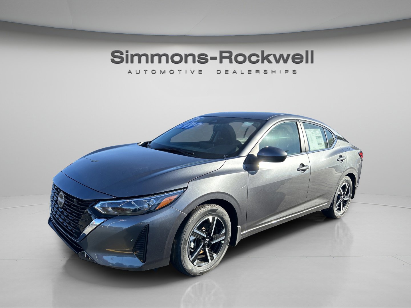 2025 Nissan Sentra SV photo 4