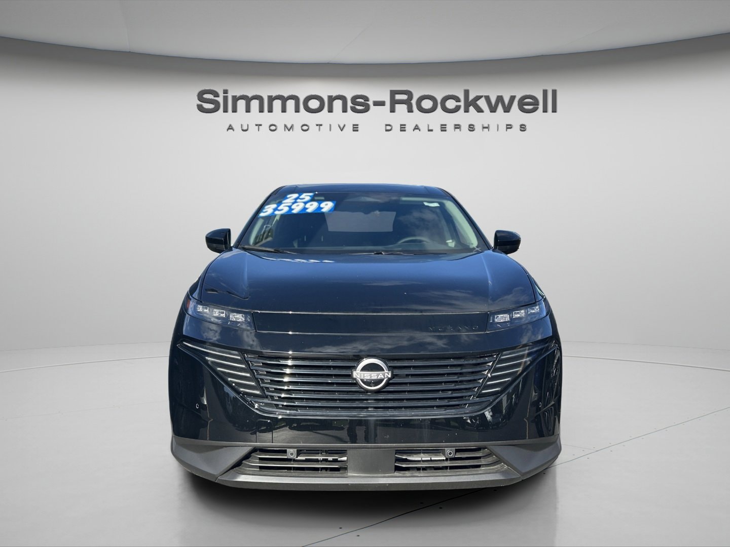 2025 Nissan Murano SV's photo