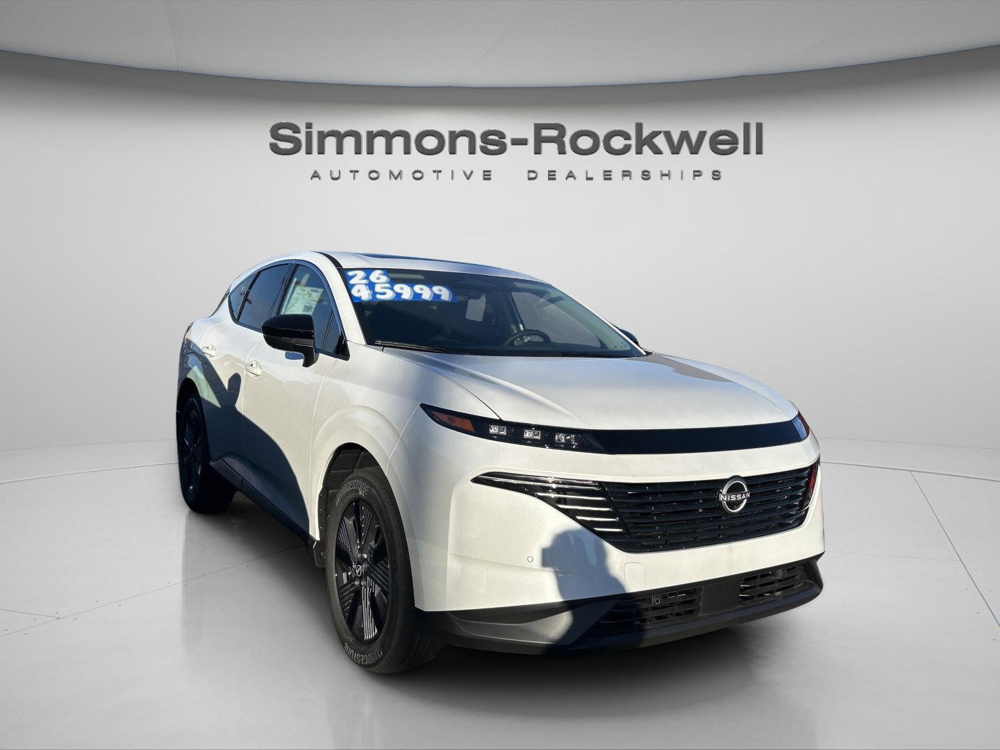 2026 Nissan Murano SL photo 2