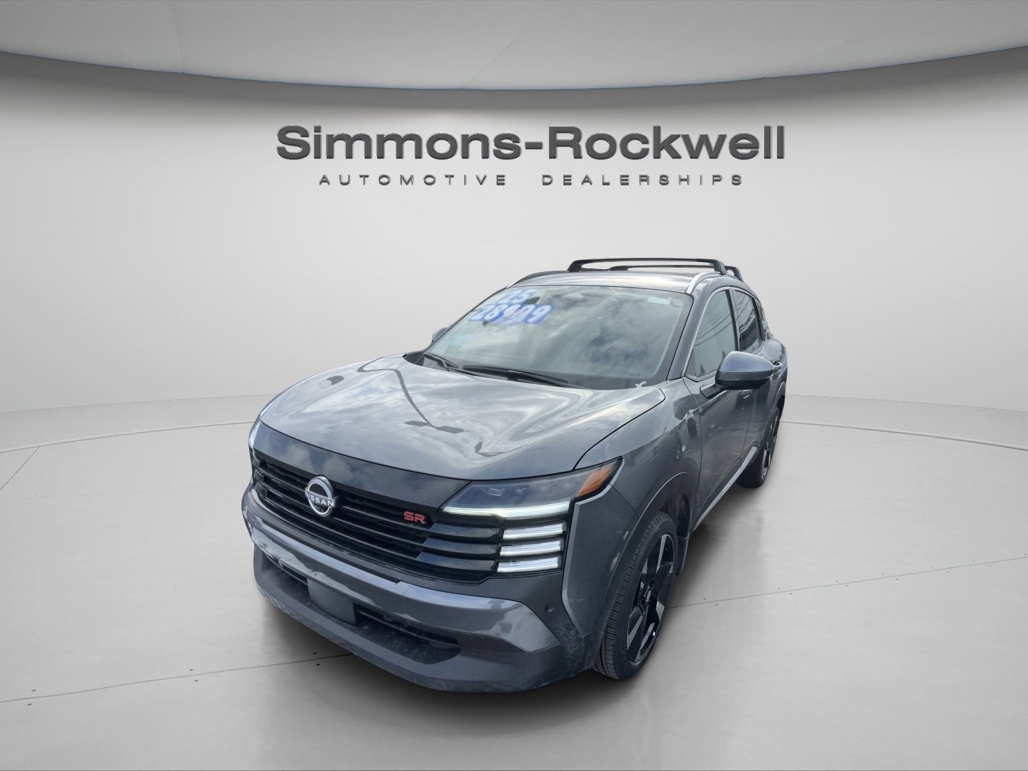 2025 Nissan Kicks SUV 