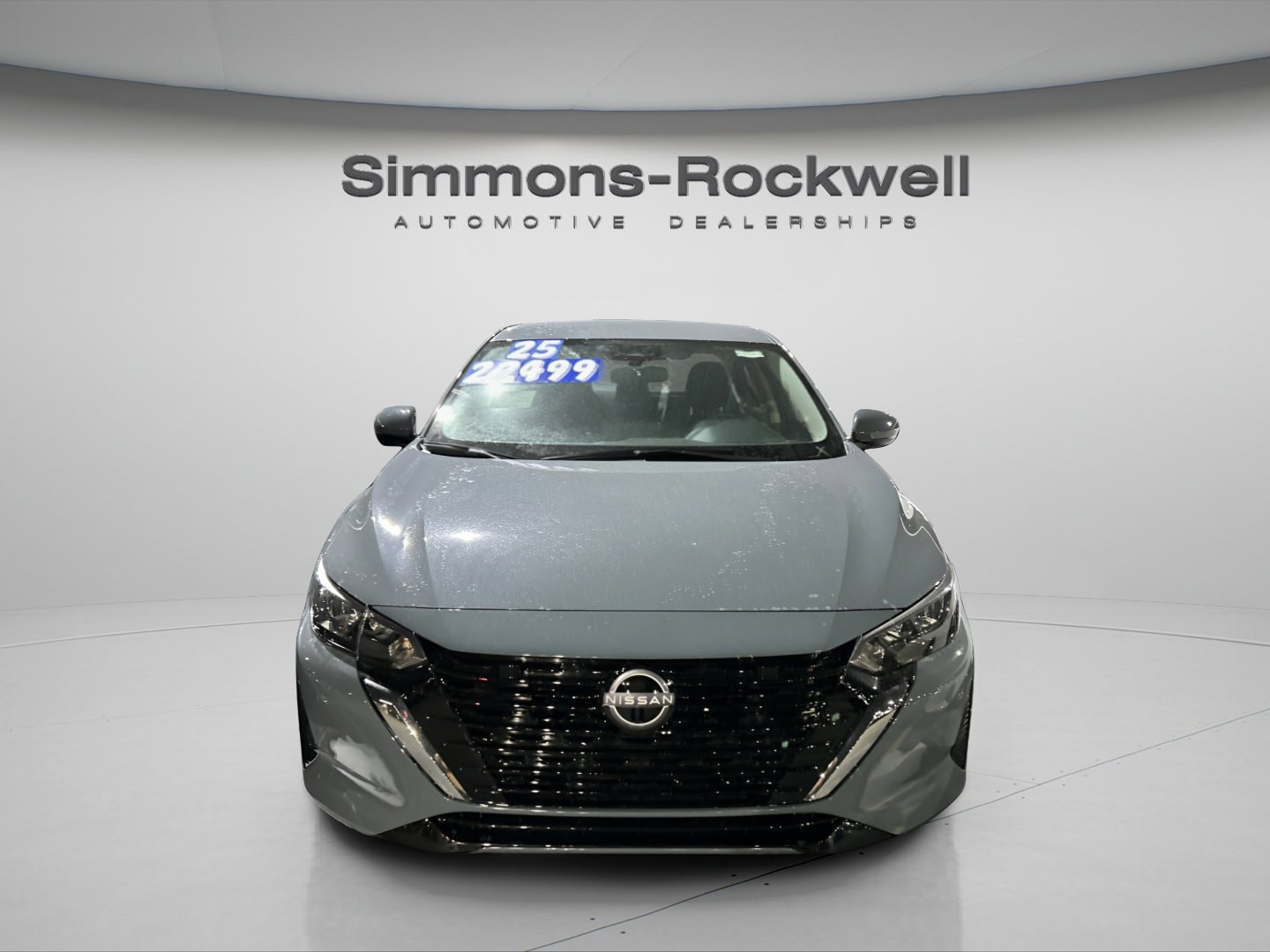 2025 Nissan Sentra SV's photo