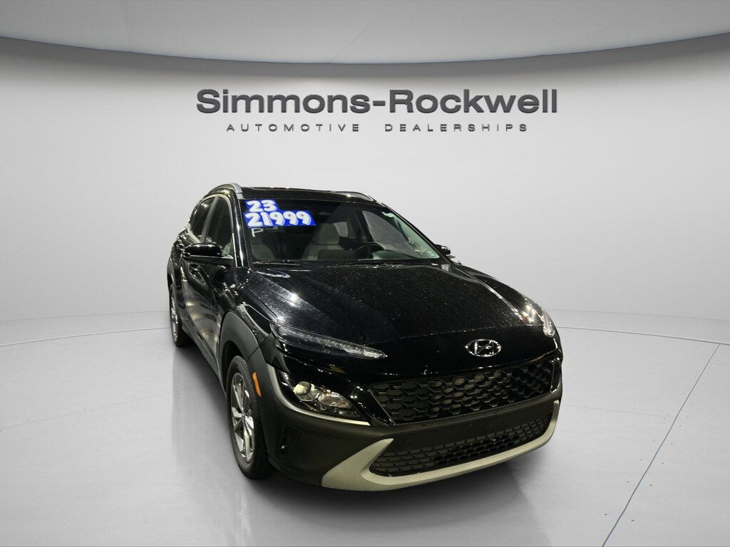 Used 2023 Hyundai Kona SEL SUV