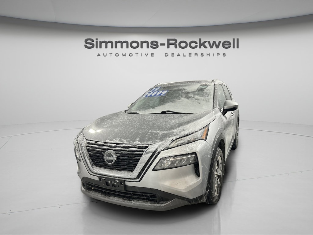 Used 2023 Nissan Rogue SV SUV