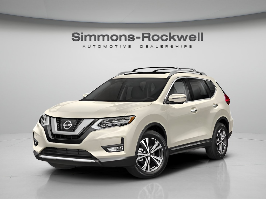 Used 2019 Nissan Rogue SL SUV