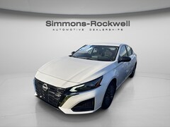 2025 Nissan Altima SV Sedan