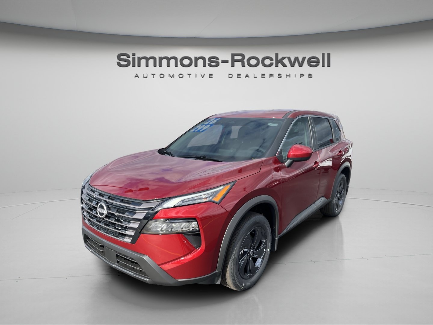 2026 Nissan Rogue