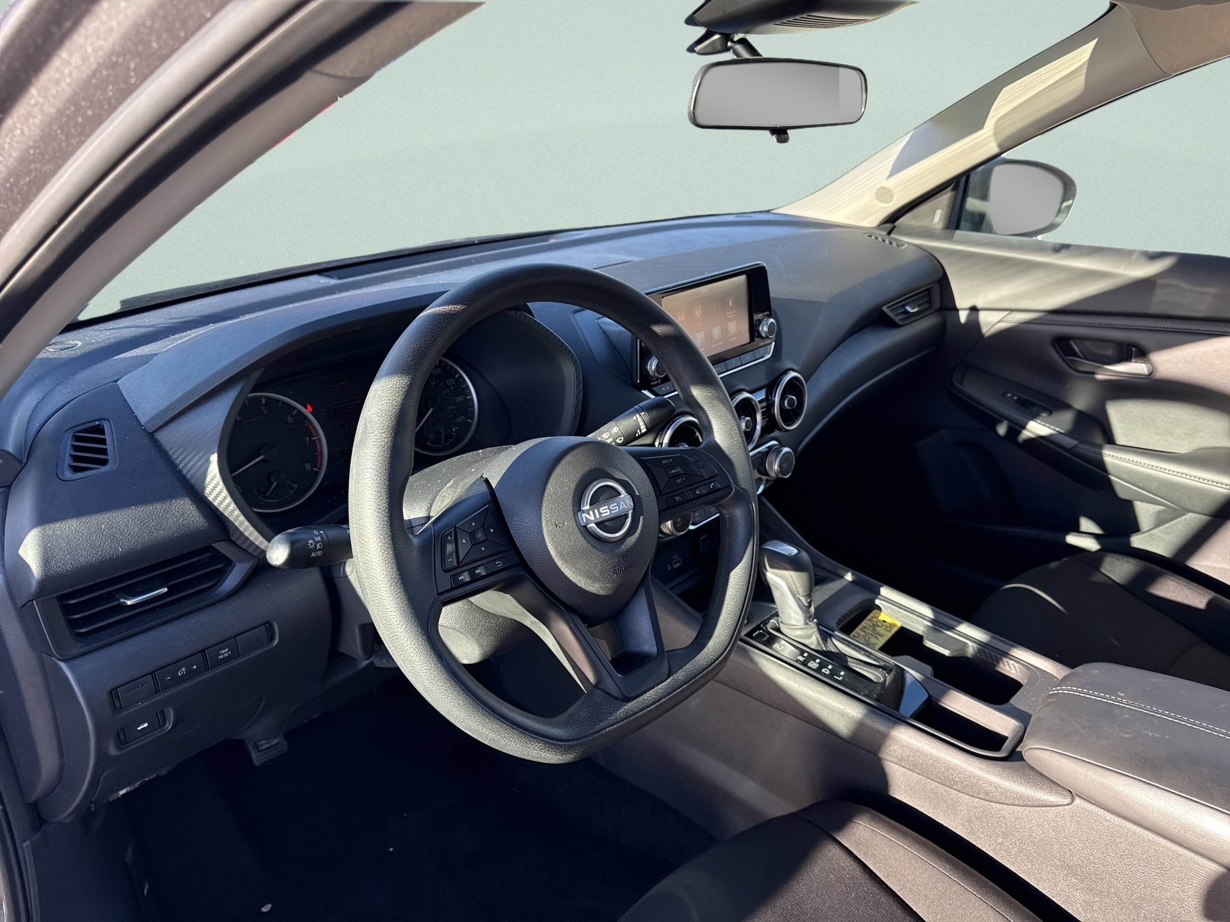 2025 Nissan Sentra S - Photo 36