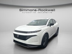 2026 Nissan Murano SL SUV