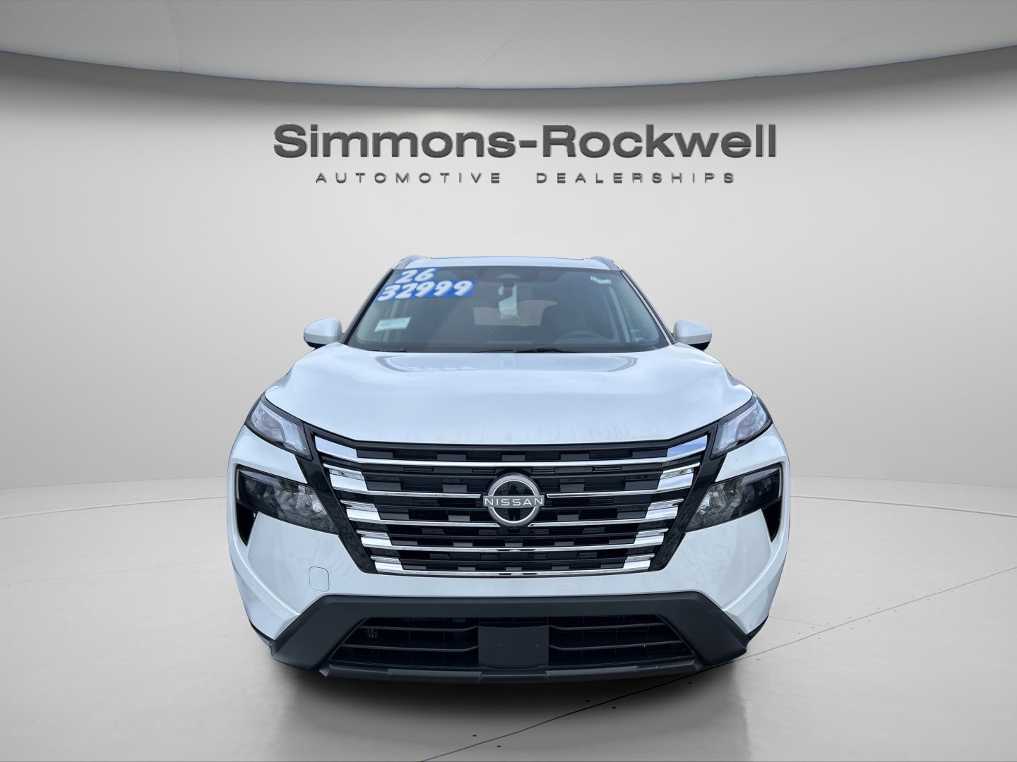 2026 Nissan Rogue