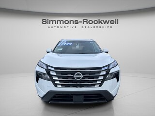 2026 Nissan Rogue SV SUV