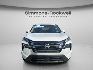 2026 Nissan Rogue SV SUV