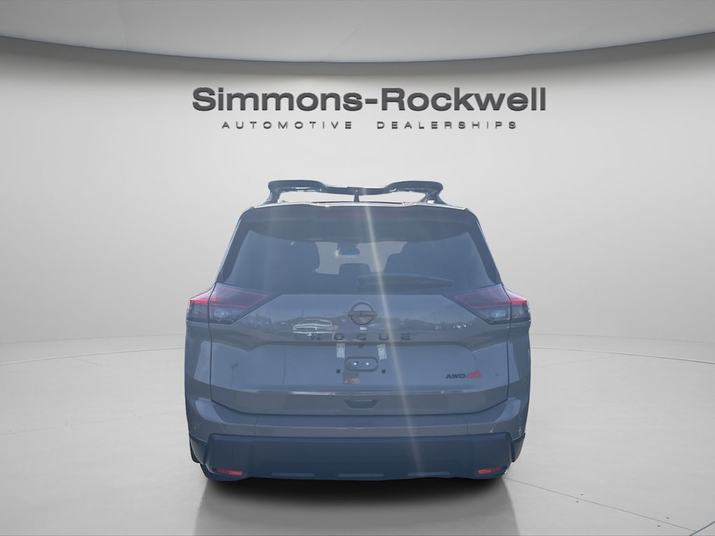 New 2026 Nissan Rogue Rock Creek SUV