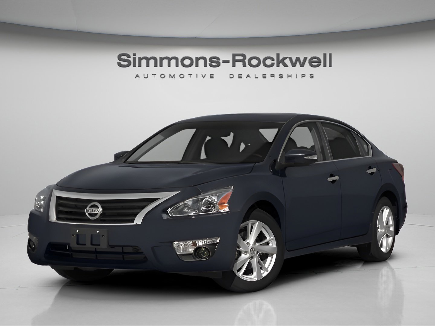 2015 Nissan Altima SL