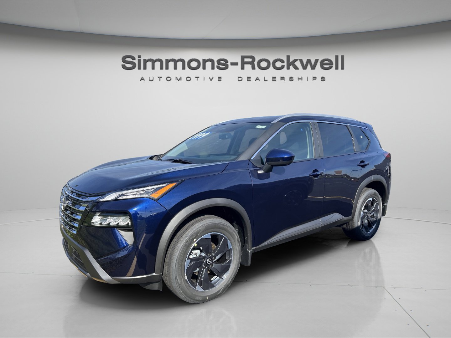 2026 Nissan Rogue SV photo 2