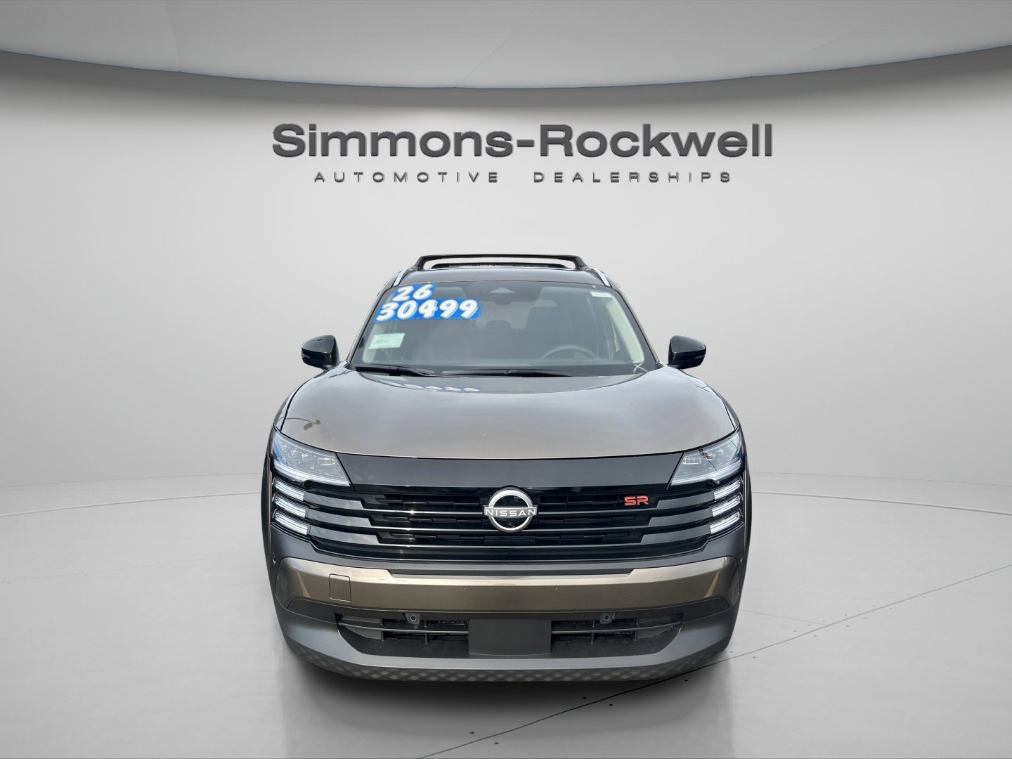 2026 Nissan Kicks SUV 