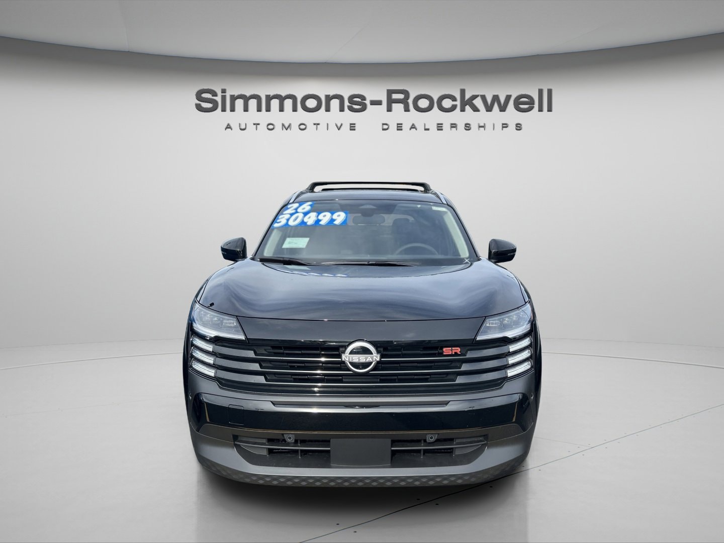 2026 Nissan Kicks SUV 