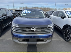 2026 Nissan Kicks SV SUV