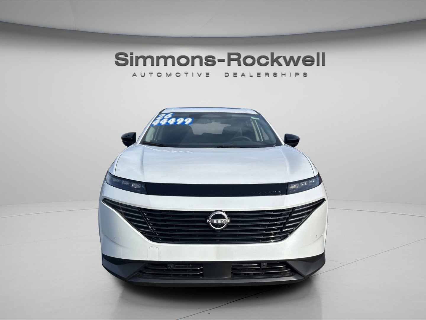 2026 Nissan Murano SL's photo