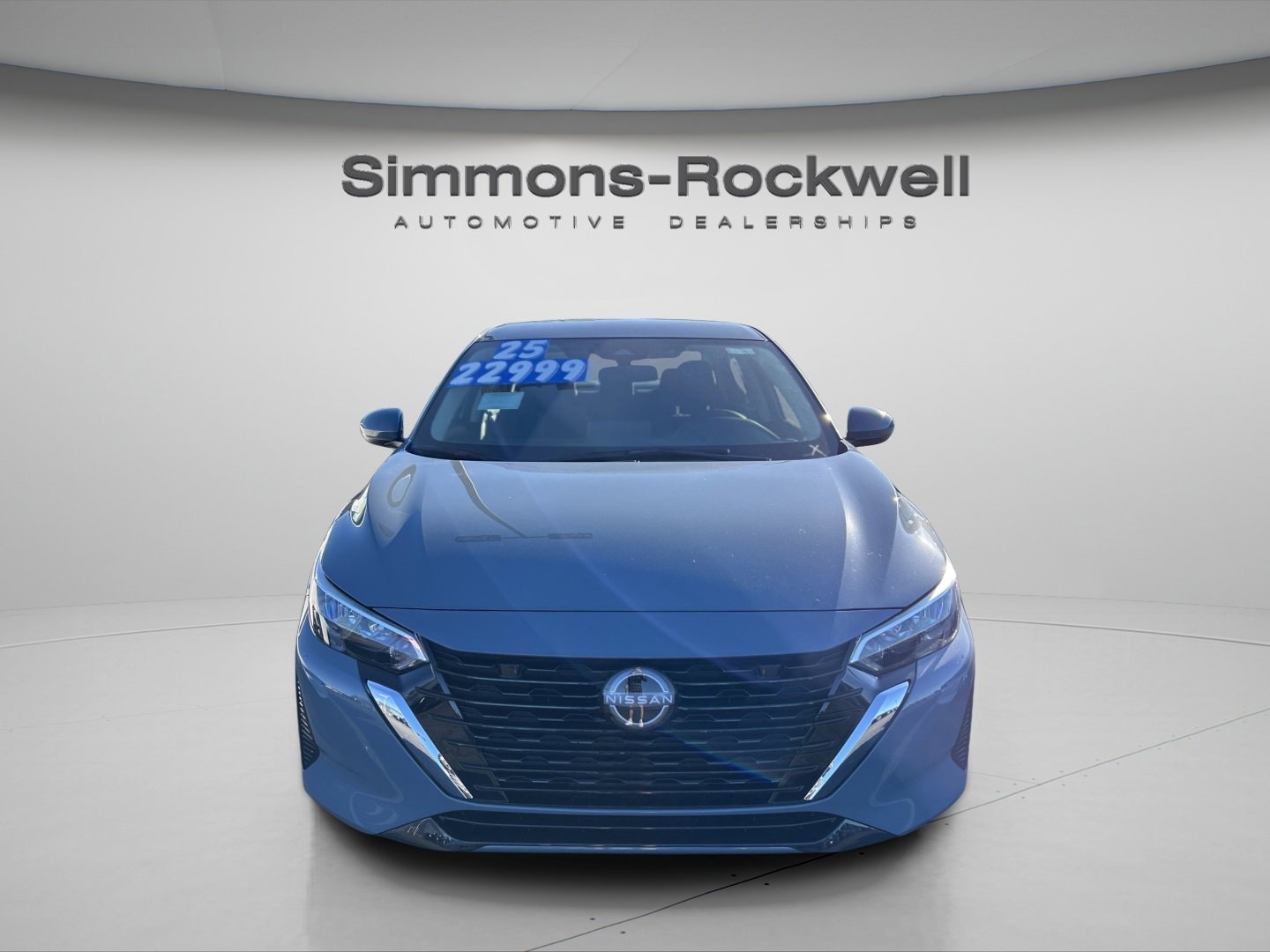 2025 Nissan Sentra Sedan 