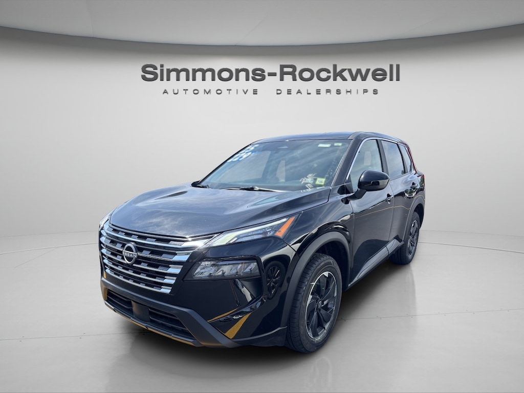 Used 2025 Nissan Rogue SV SUV