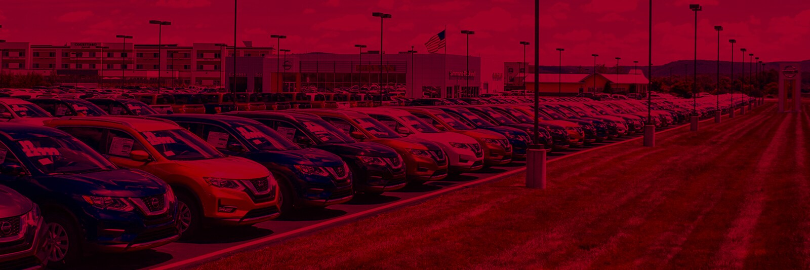 SimmonsRockwell Nissan New Nissan Dealership in Horseheads, NY