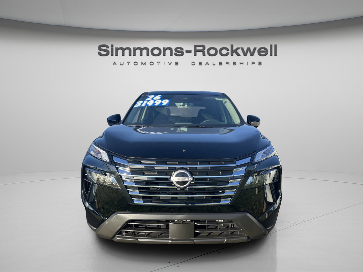 2026 Nissan Rogue