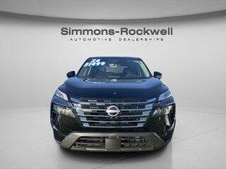 2026 Nissan Rogue SV SUV