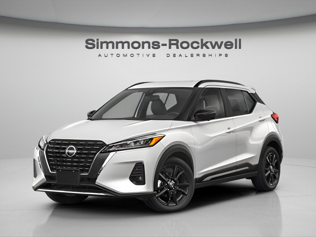 Used 2023 Nissan Kicks SR SUV