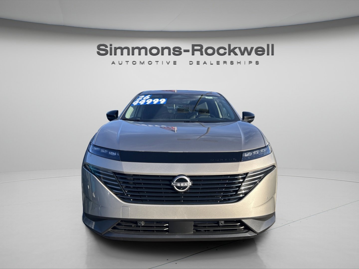 2026 Nissan Murano SL's photo