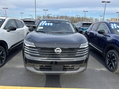 2026 Nissan Kicks SV SUV