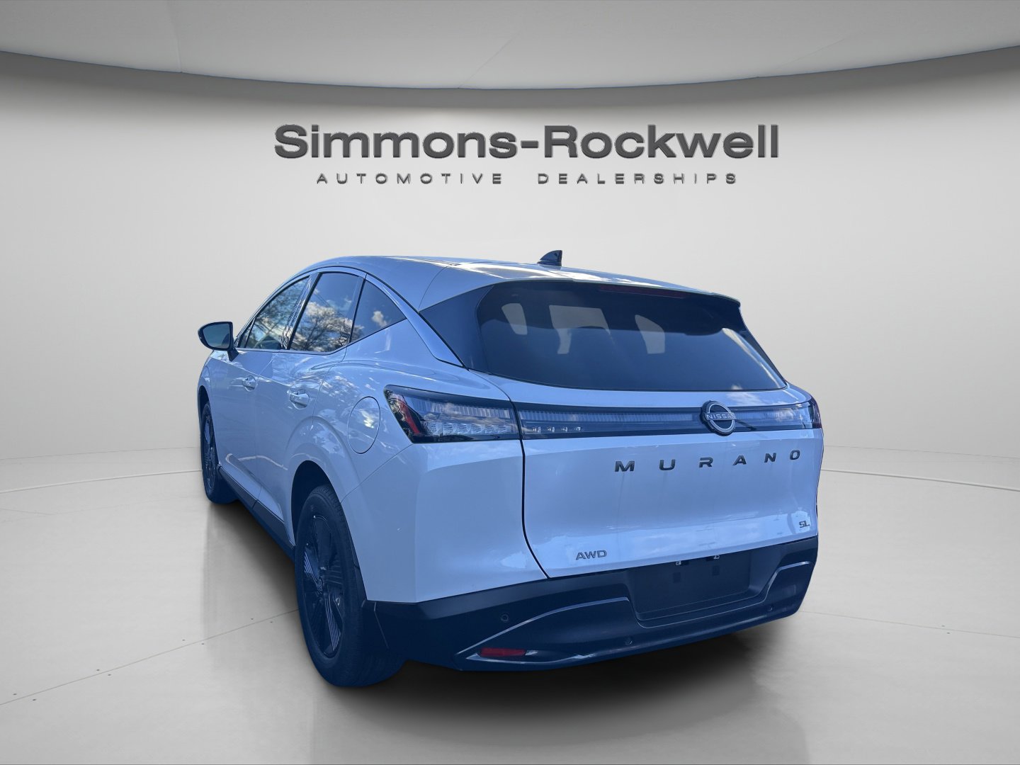 2026 Nissan Murano SL photo 3