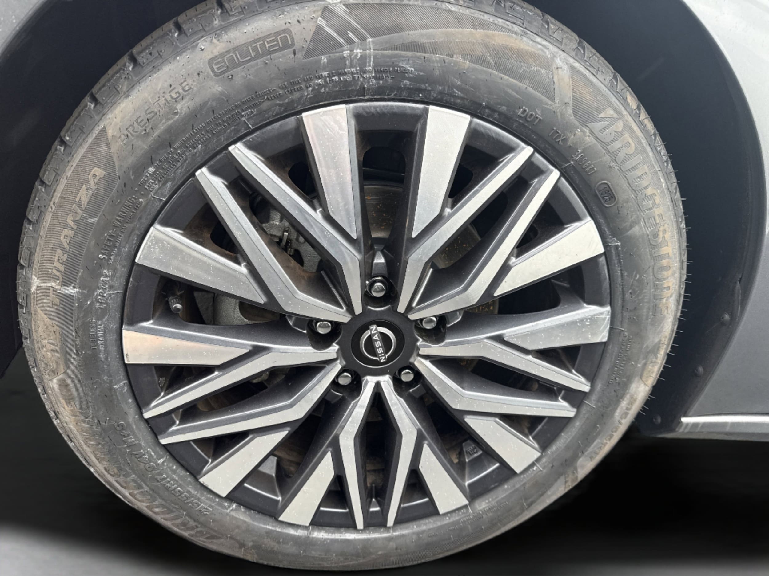 Used 2025 Nissan Altima SV with VIN 1N4BL4DVXSN388458 for sale in Horseheads, NY