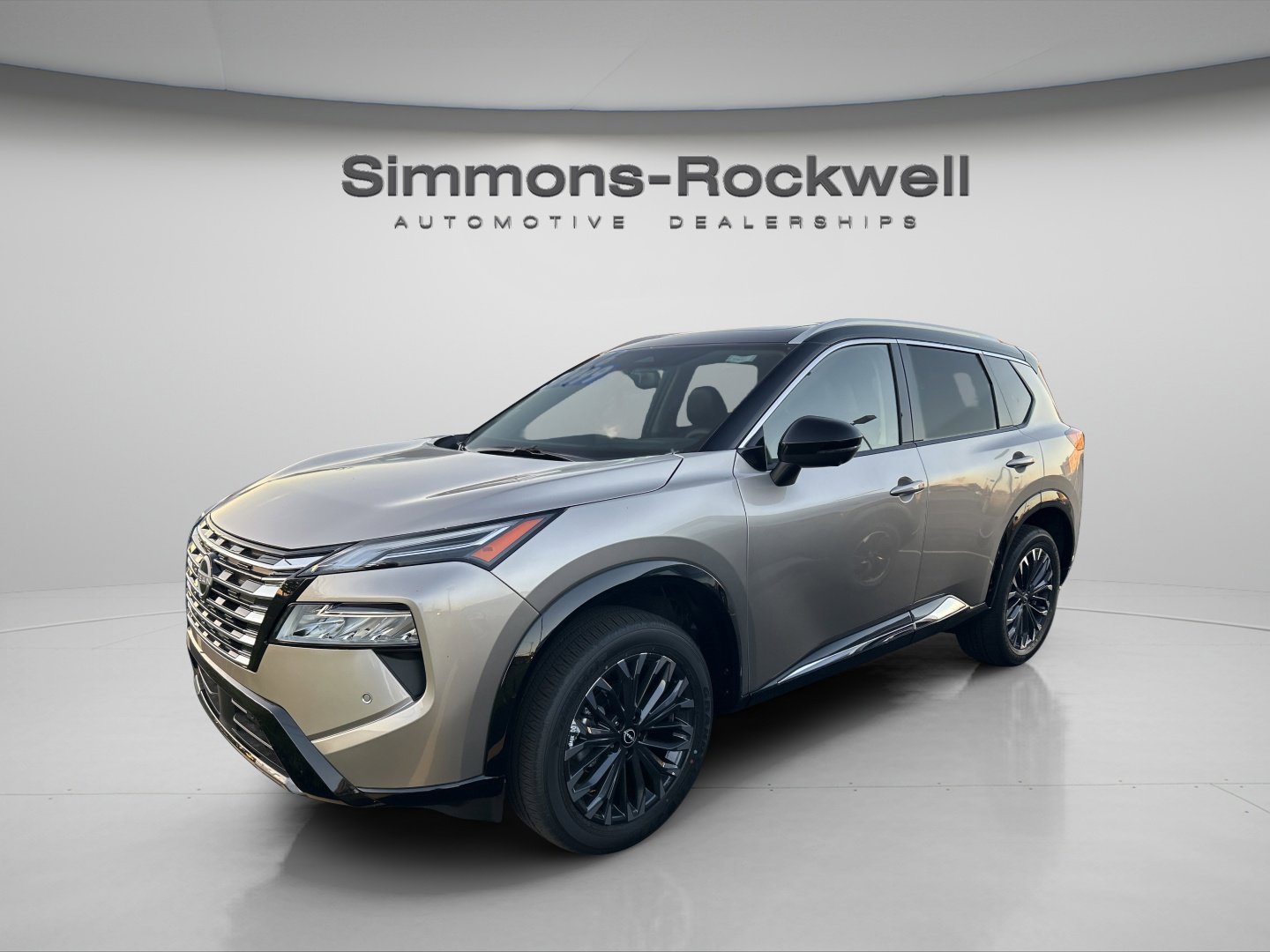 2026 Nissan Rogue Platinum photo 2