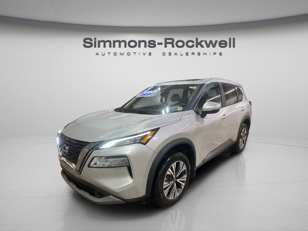 Used 2023 Nissan Rogue SV SUV