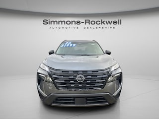 2026 Nissan Rogue Dark Armor SUV