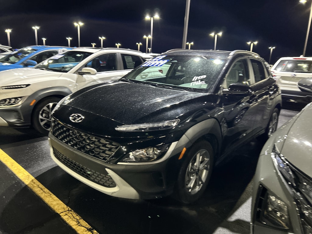 Used 2023 Hyundai Kona SEL SUV