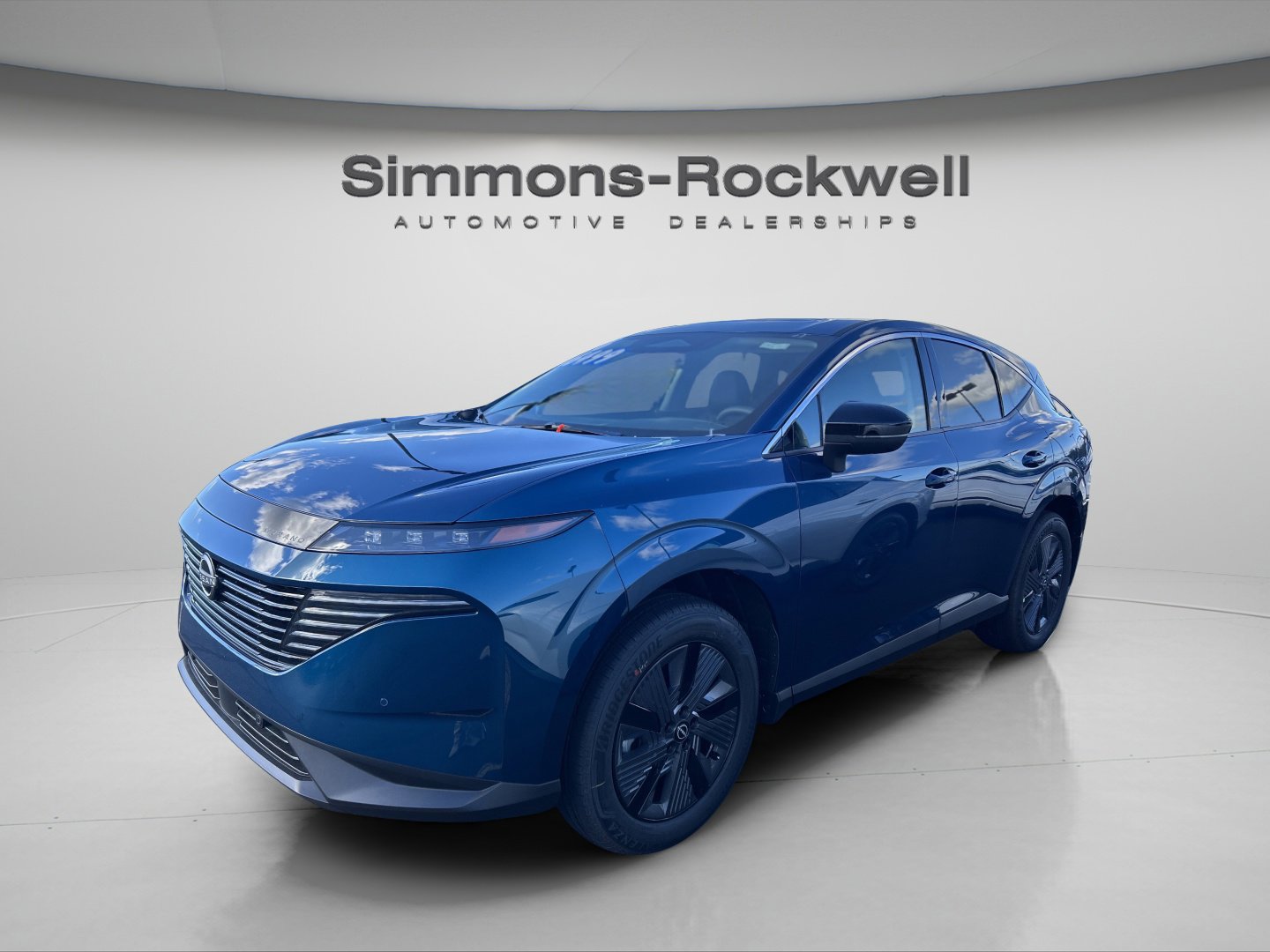 2026 Nissan Murano SL photo 3