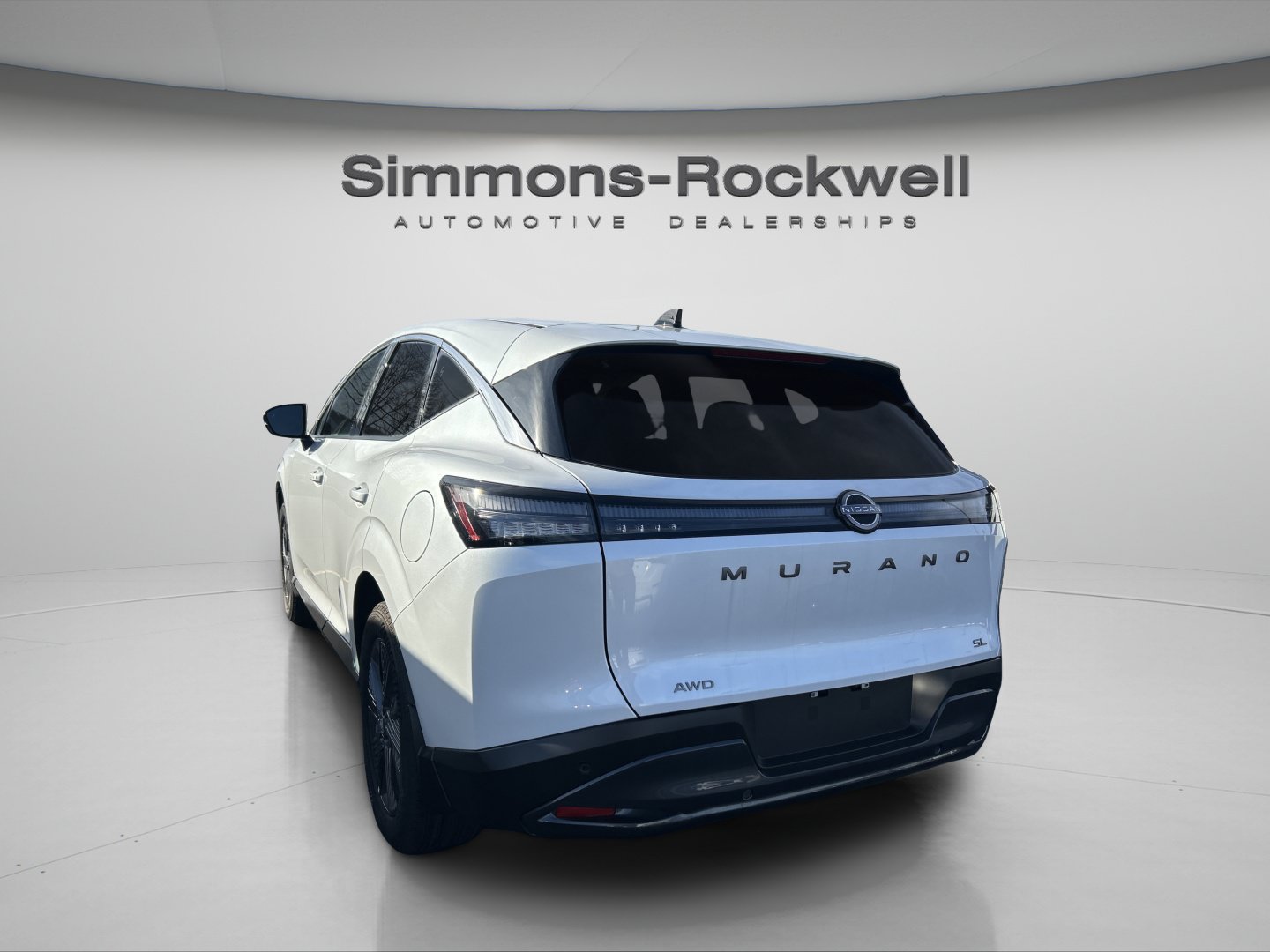 2026 Nissan Murano SL - Photo 6