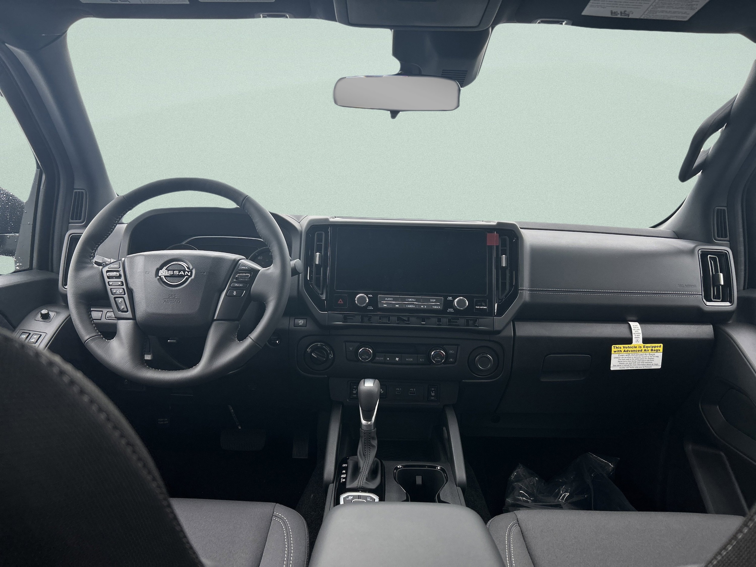 2026 Nissan Frontier SV - Photo 17