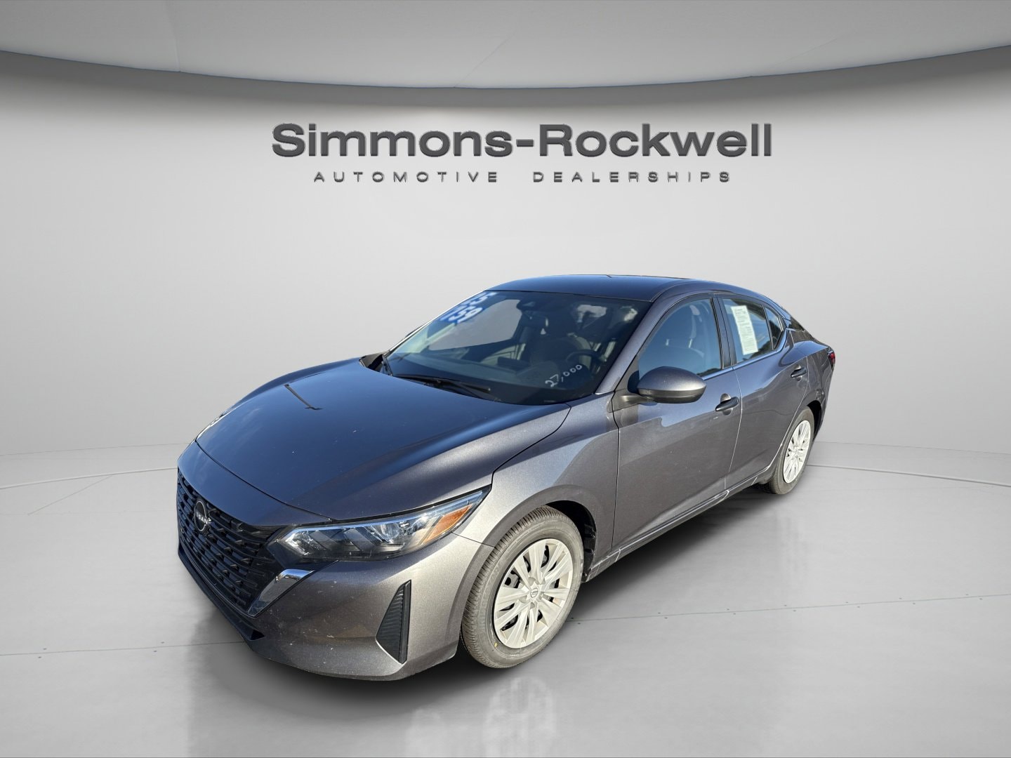 2025 Nissan Sentra S - Photo 27