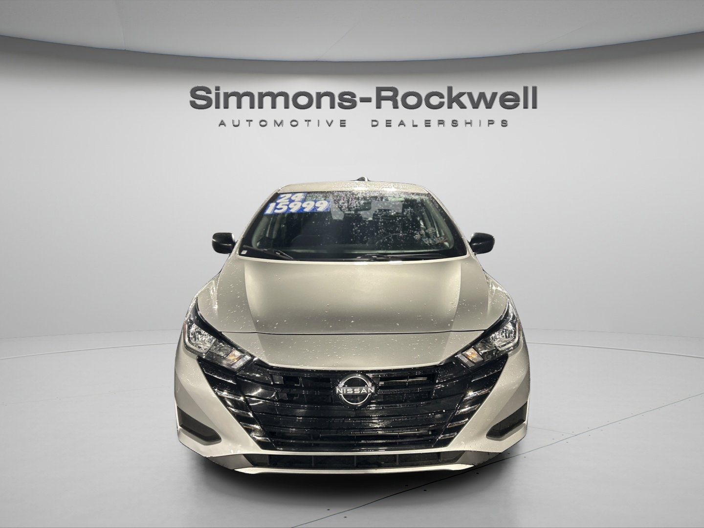 2024 Nissan Versa Sedan S