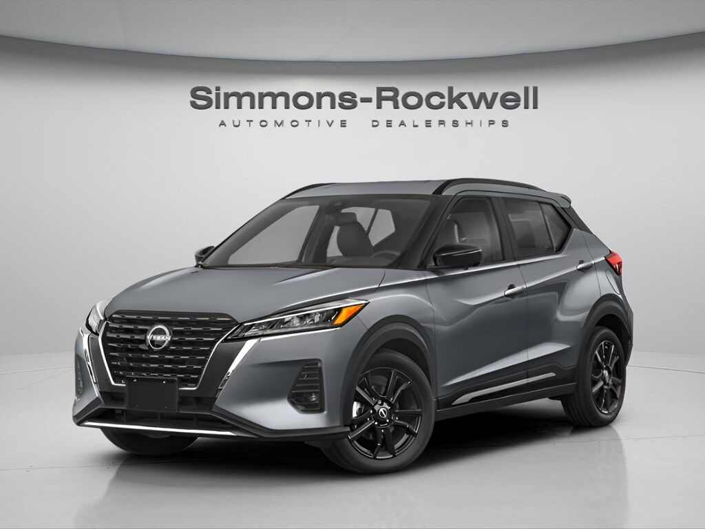 Used 2023 Nissan Kicks SR SUV