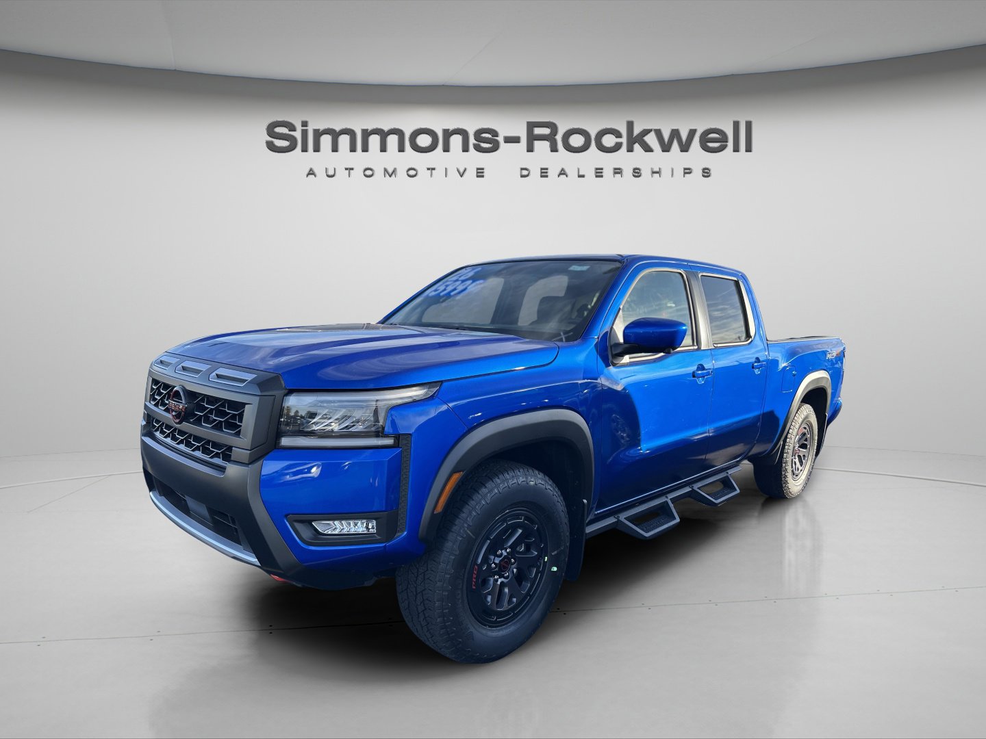2026 Nissan Frontier PRO-4X photo 4
