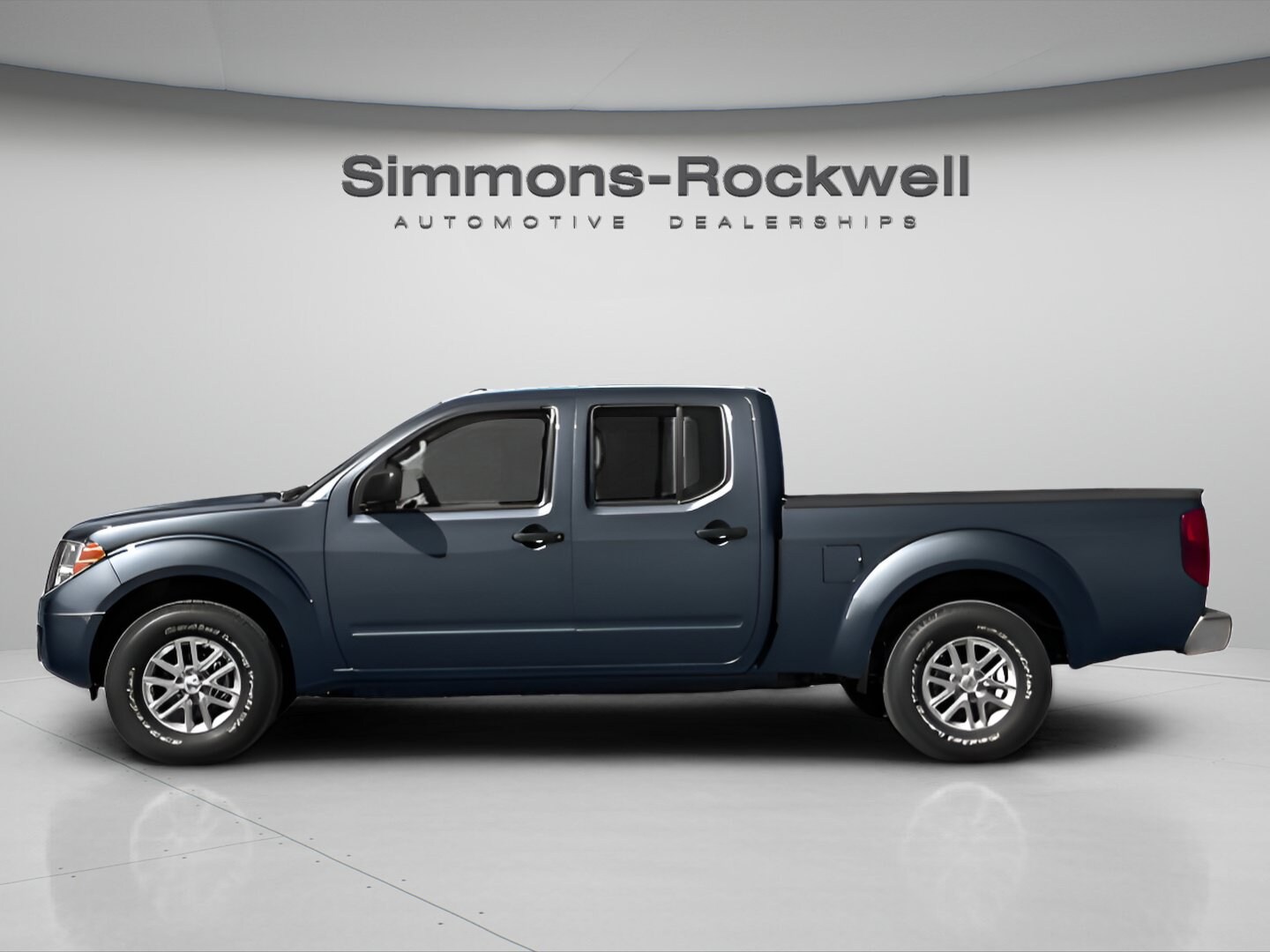 Used Nissan Frontier in Hornell, NY | Simmons-Rockwell Nissan of